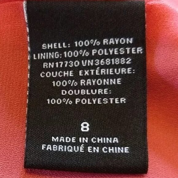 Prabal Gurung Target Color Block Colorblock Dress Mod Retro Style Size 8 - Picture 6 of 7